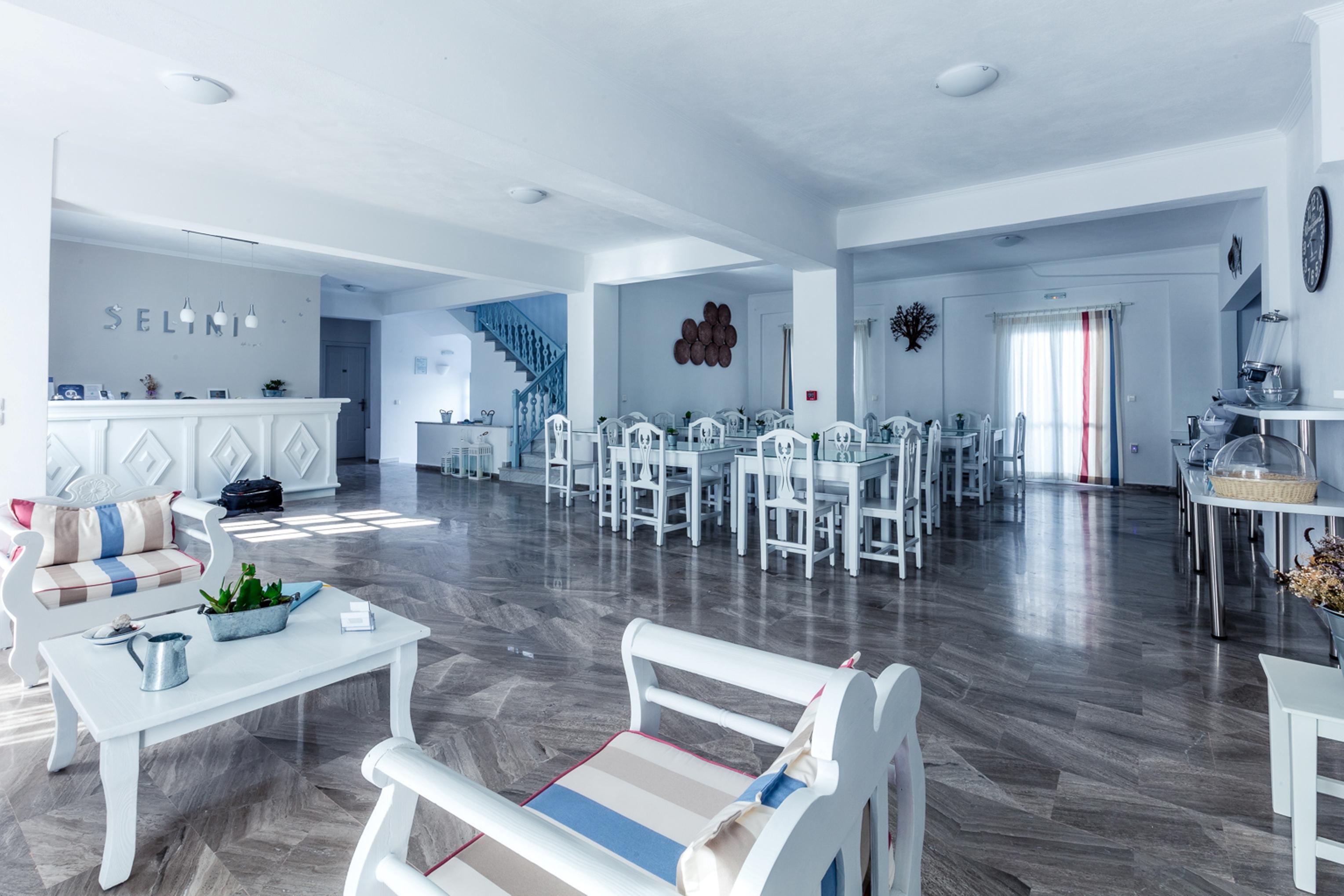 Selini Ηotel (Adults Only) Камарі Екстер'єр фото